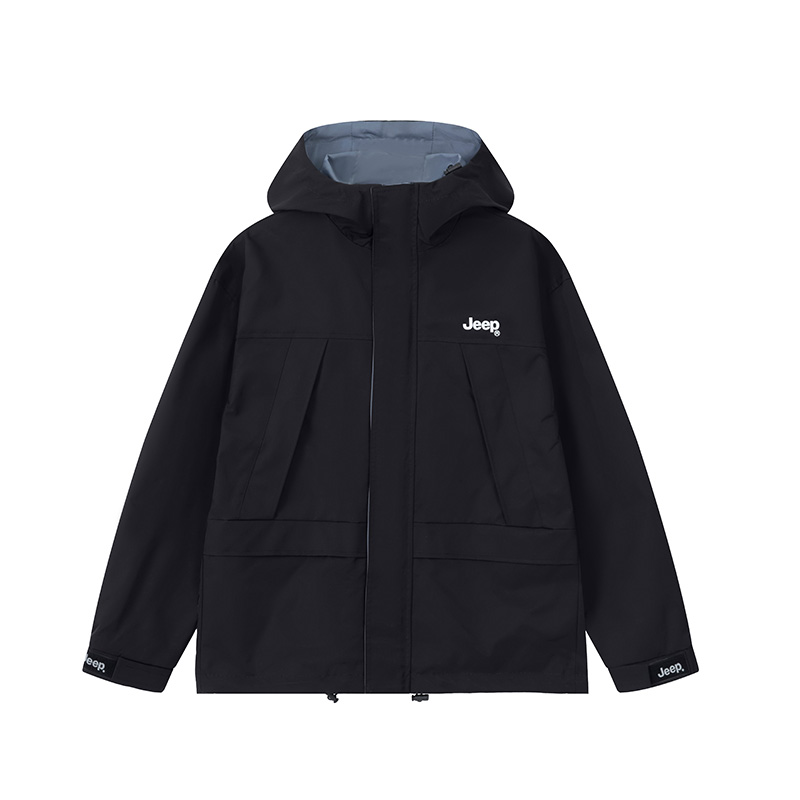 Куртка Unisex из коллекции Classic Collection Jeep, черный
Куртка Unisex из коллекции Classic Collection Jeep, черный