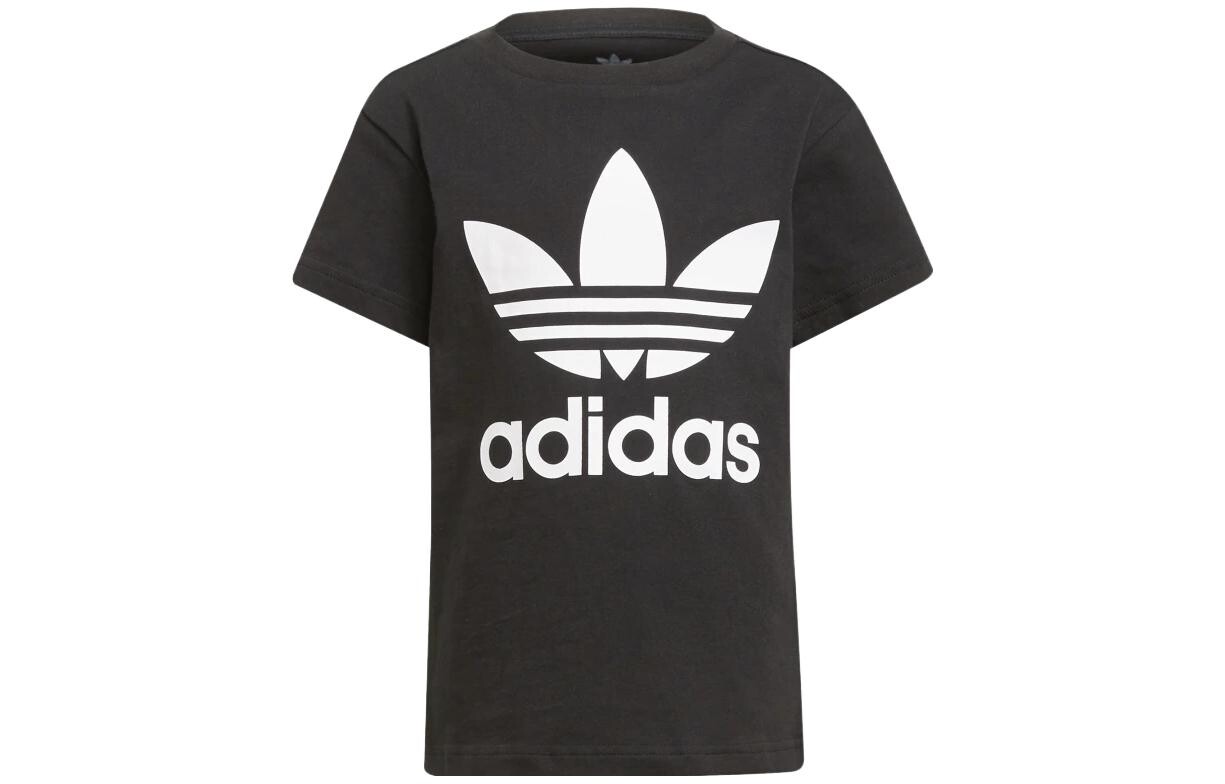 Детская футболка Adidas, черный
Детская футболка Adidas, черный