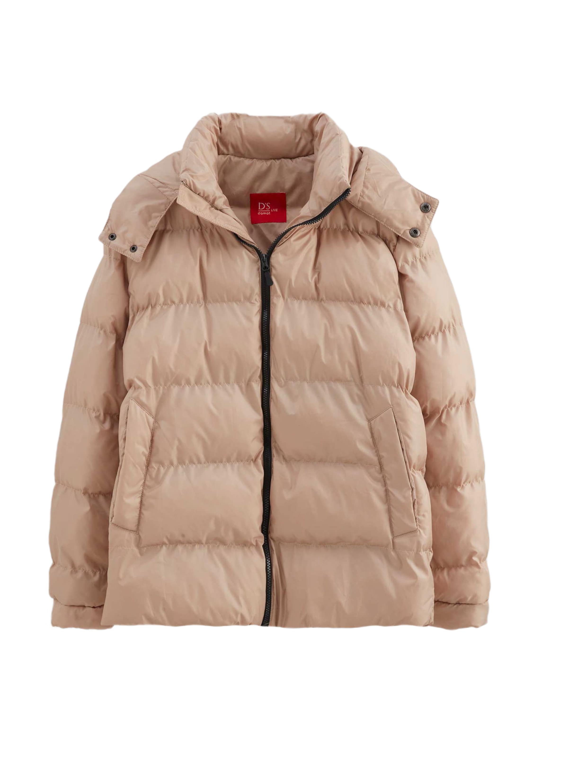 D’S Damat Зимняя куртка в бежевом цвете
D’S Damat Зимняя куртка в бежевом цвете