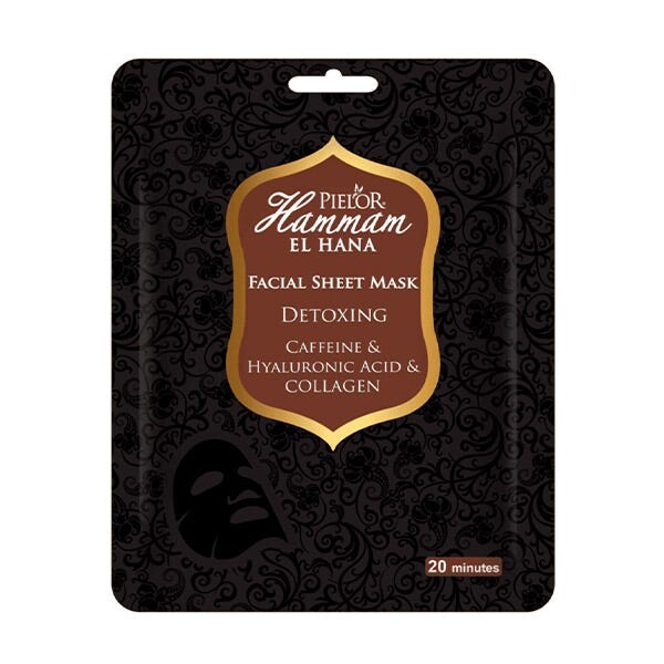 Детокс-маска 25 мл Pielor
Детокс-маска 25 мл Pielor