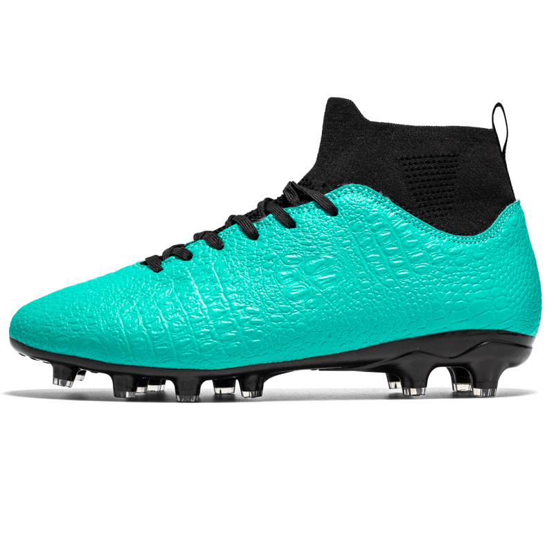 Double dice Амортизирующие, противоскользящие, износостойкие, легкие футбольные бутсы унисекс Aqua Long Stud, цвет Aqua Long Stud
Double dice Амортизирующие, противоскользящие, износостойкие, легкие футбольные бутсы унисекс Aqua Long Stud, цвет Aqua Long Stud