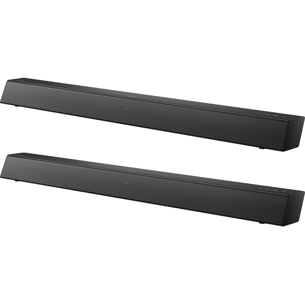 Саундбар Philips 30 Вт 2.0-канальный (2 шт.)
Саундбар Philips 30 Вт 2.0-канальный (2 шт.)
