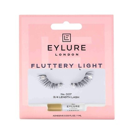 Fluttery Light 007 Накладные ресницы, Eylure
Fluttery Light 007 Накладные ресницы, Eylure