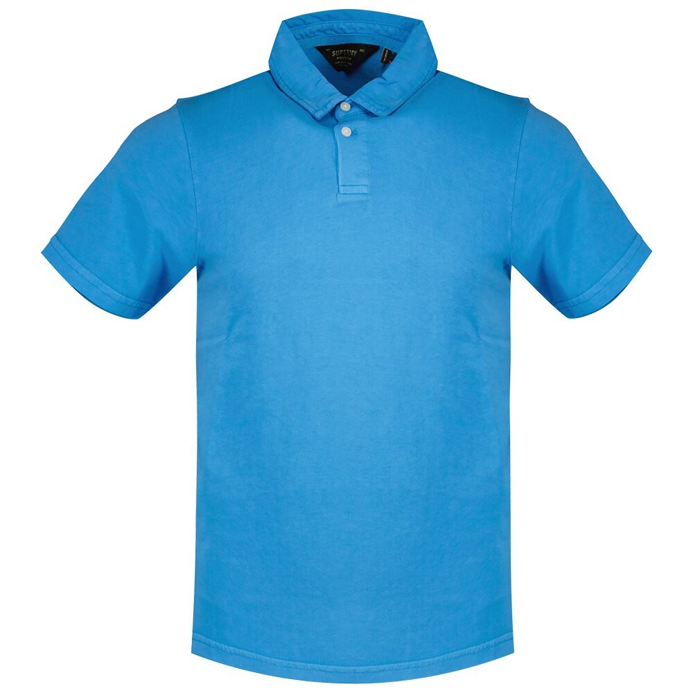 Поло Superdry Studios Jersey, синий
Поло Superdry Studios Jersey, синий