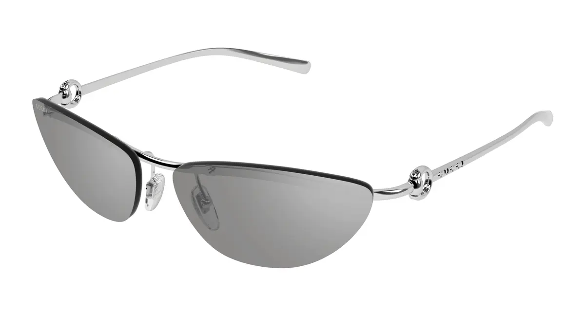 Женские солнцезащитные очки GG1701S GUCCI
Женские солнцезащитные очки GG1701S GUCCI