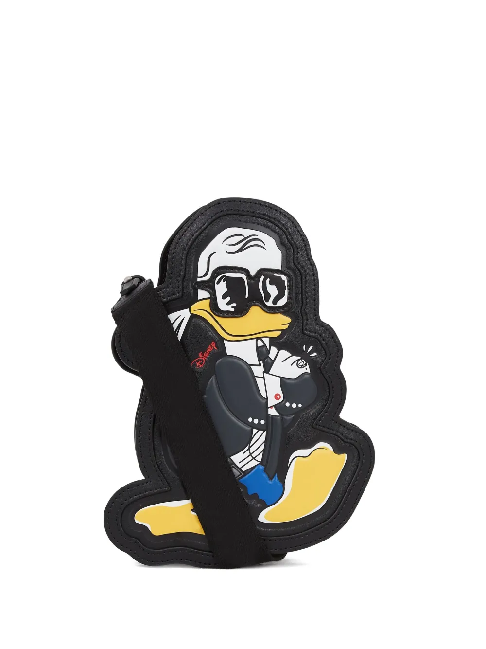 Сумка через плечо из коллаборации с Disney KARL LAGERFELD, черный
Сумка через плечо из коллаборации с Disney KARL LAGERFELD, черный
