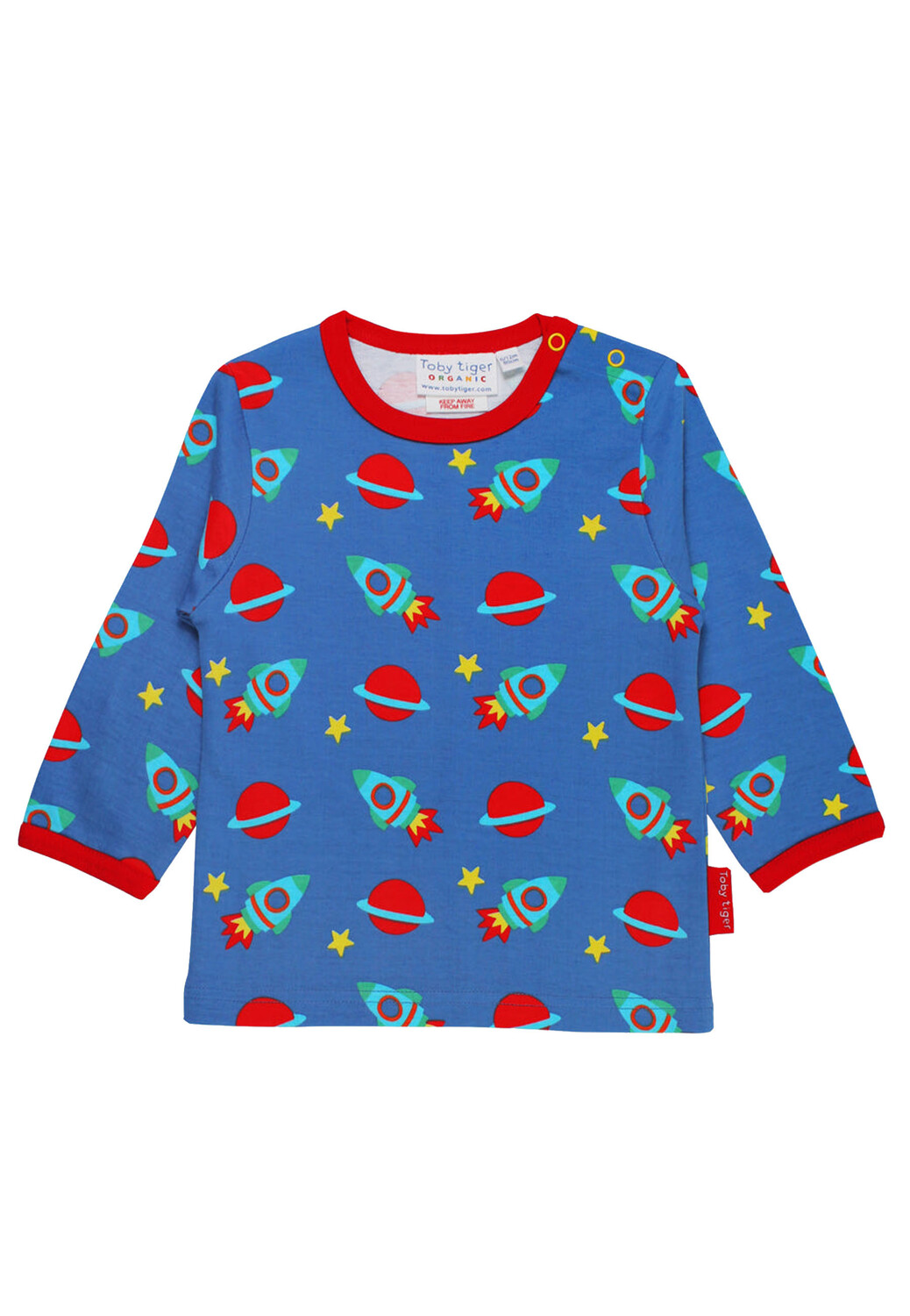Футболка Toby Tiger Langarm mit Weltraum Print, синий
Футболка Toby Tiger Langarm mit Weltraum Print, синий