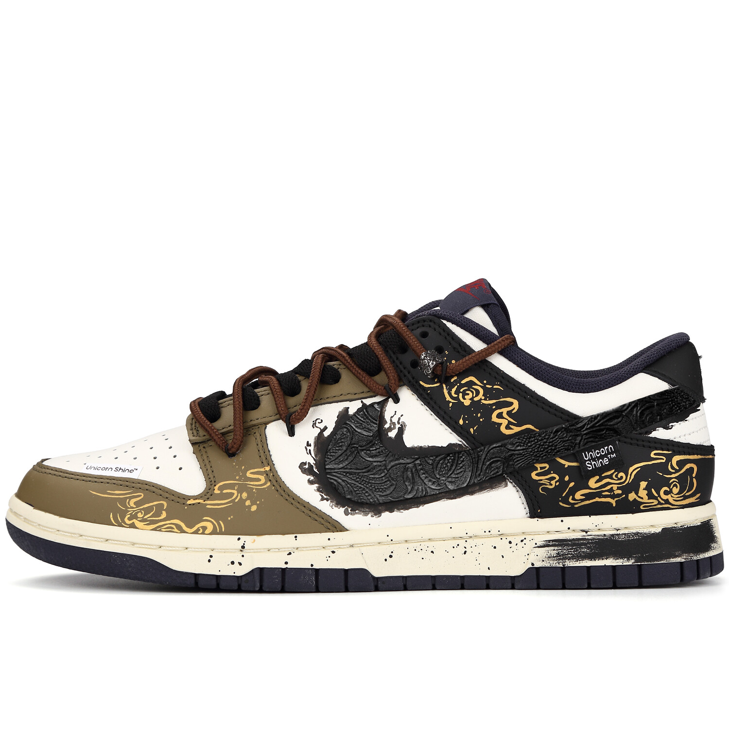 Кеды мужские, Обувь для скейтбординга Dunk Мужская с низким верхом Nike, черный
Кеды мужские, Обувь для скейтбординга Dunk Мужская с низким верхом Nike, черный