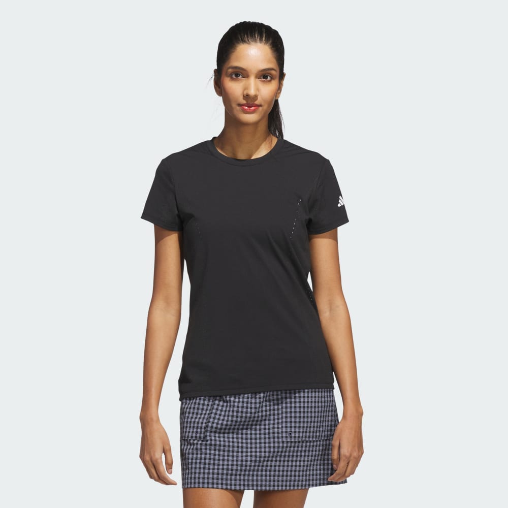 Спортивная футболка Adidas Ultimate365 Tour Engineered Short Sleeve Slim Top, черный
Спортивная футболка Adidas Ultimate365 Tour Engineered Short Sleeve Slim Top, черный