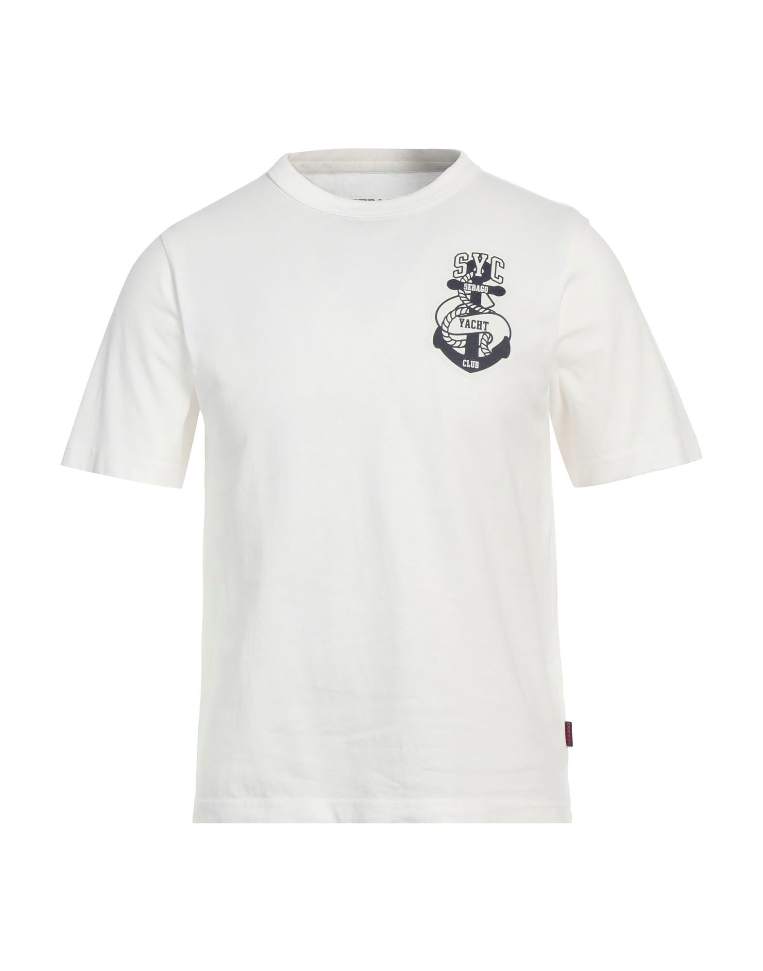 Футболка Sebago, белый
Футболка Sebago, белый