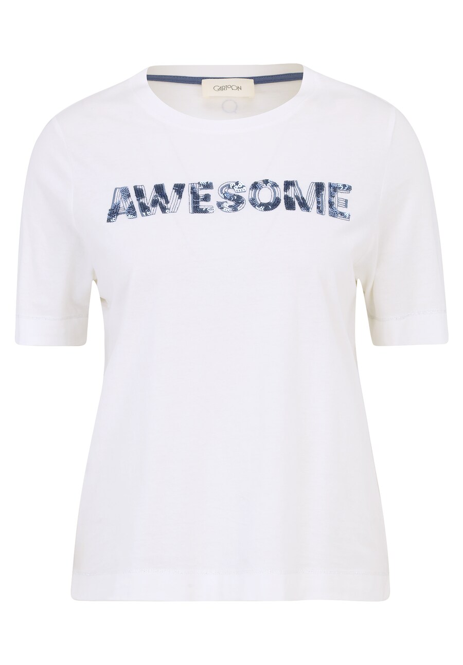 Рубашка Cartoon, кремовый
Рубашка Cartoon, кремовый