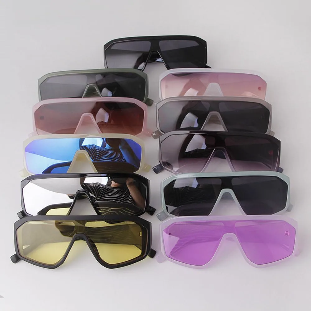 Солнцезащитные очки UV400Trend с зеркальными линзами, большие мужские солнцезащитные очки с плоским верхом, прямоугольные женские солнцезащитные очки JWMSXYQR, C9
Солнцезащитные очки UV400Trend с зеркальными линзами, большие мужские солнцезащитные очки с плоским верхом, прямоугольные женские солнцезащитные очки JWMSXYQR, C9