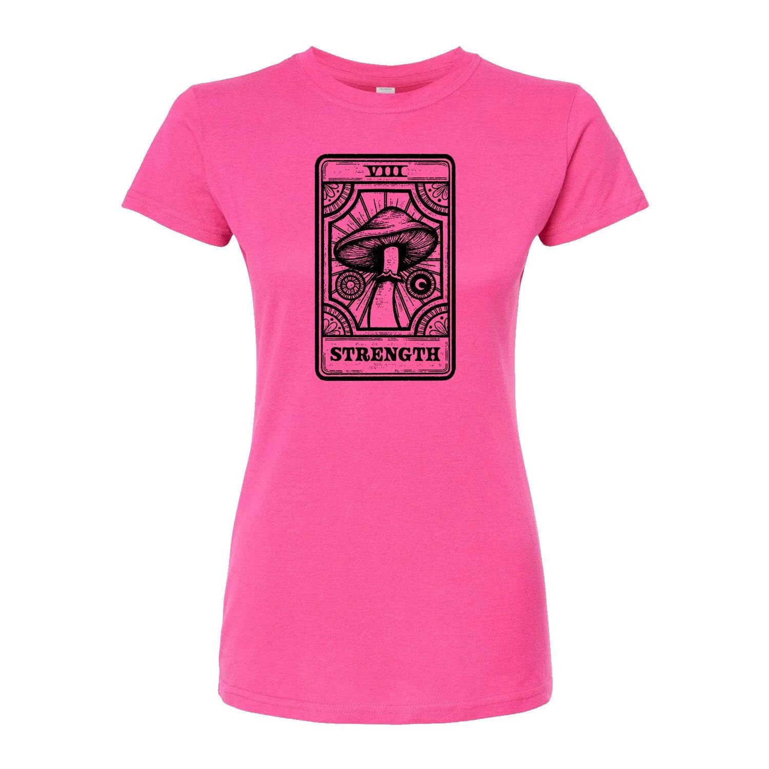 Детская футболка с изображением карты Таро «Гриб» Licensed Character, розовый
Детская футболка с изображением карты Таро «Гриб» Licensed Character, розовый