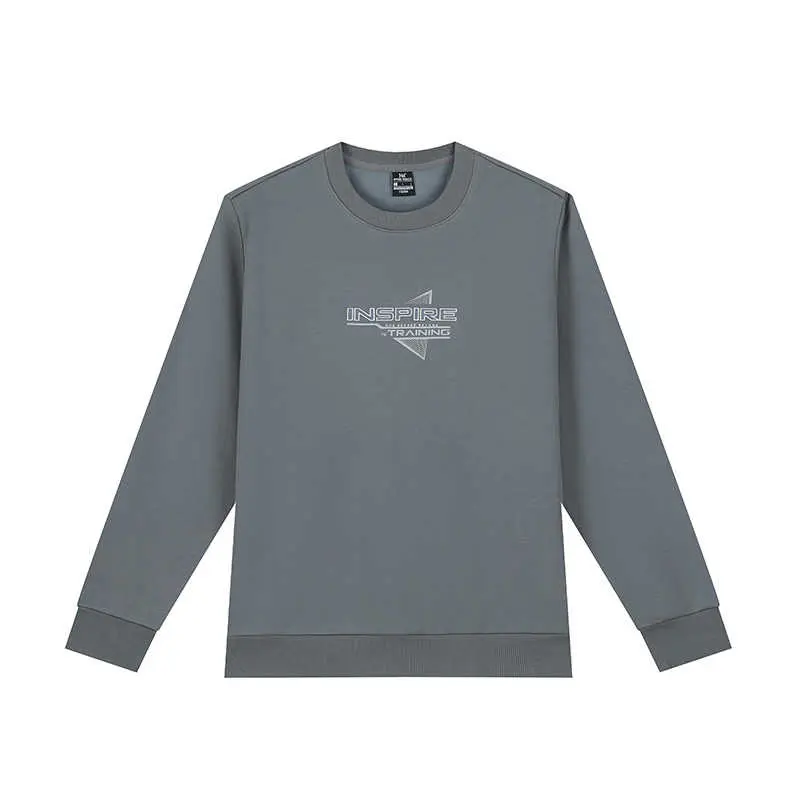 361° Толстовка Variety Training Collection для мужчин, цвет Iron Gray
361° Толстовка Variety Training Collection для мужчин, цвет Iron Gray