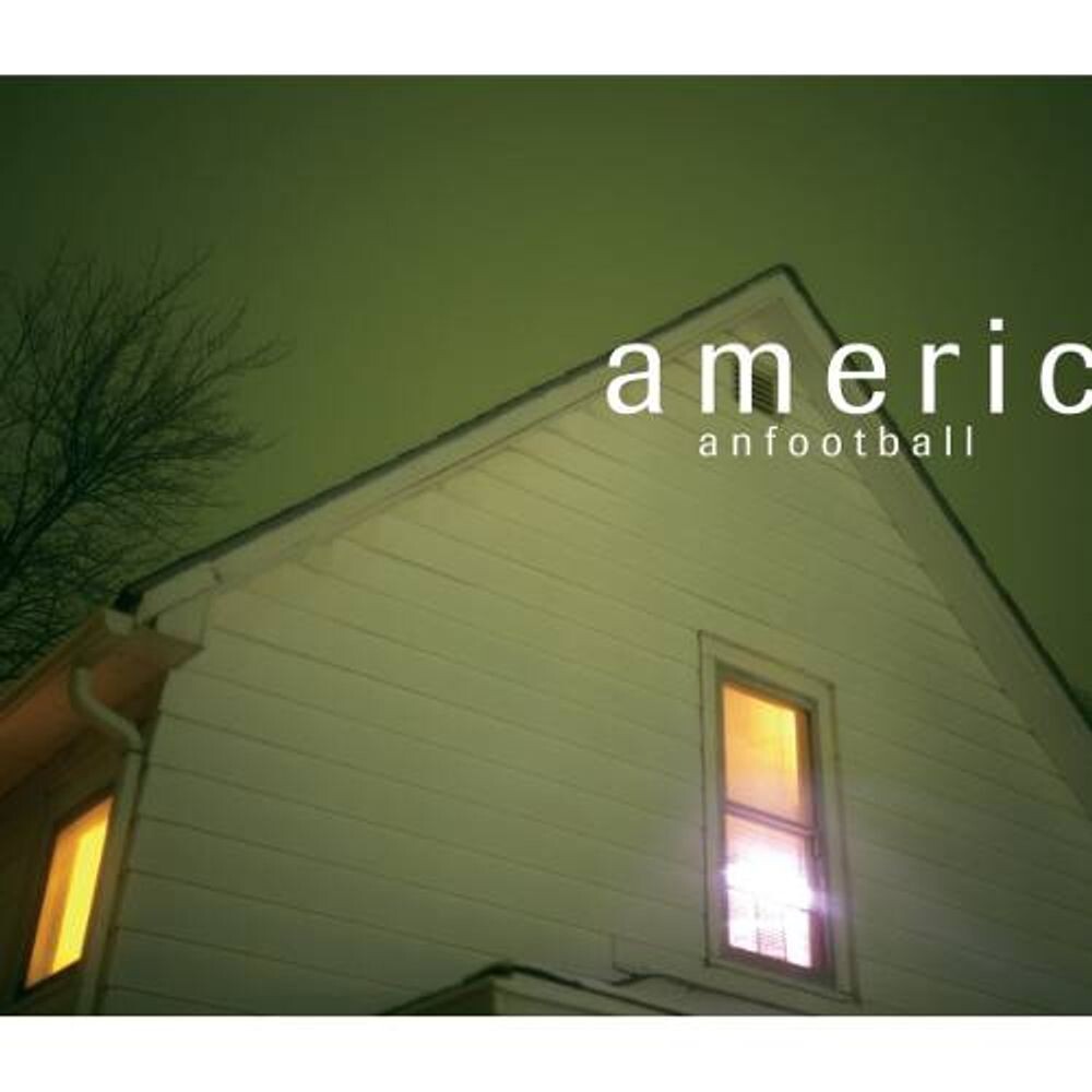 Диск CD American Football - American Football
Диск CD American Football - American Football