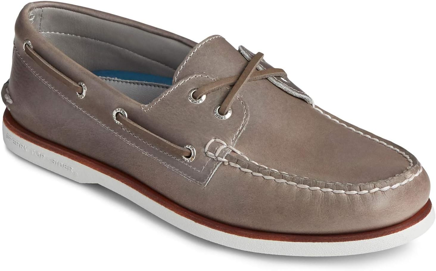 Мужские кроссовки Sperry Gold Cup a/O с двумя люверсами, серый
Мужские кроссовки Sperry Gold Cup a/O с двумя люверсами, серый