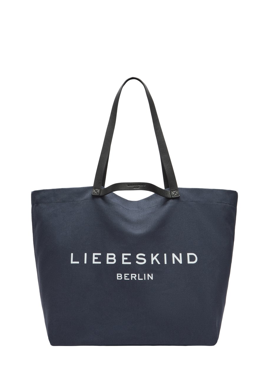 Сумка-шоппер Liebeskind Berlin SHOPPER , Tiefblau/Dark Blue
Сумка-шоппер Liebeskind Berlin SHOPPER , Tiefblau/Dark Blue