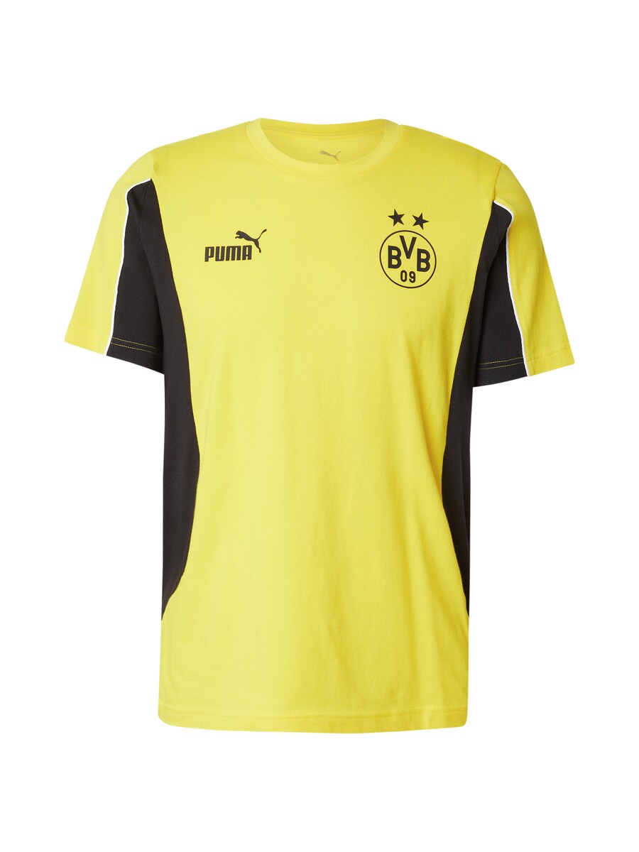 Футболка Performance PUMA Borussia Dortmund ftblArchive, желтый
Футболка Performance PUMA Borussia Dortmund ftblArchive, желтый