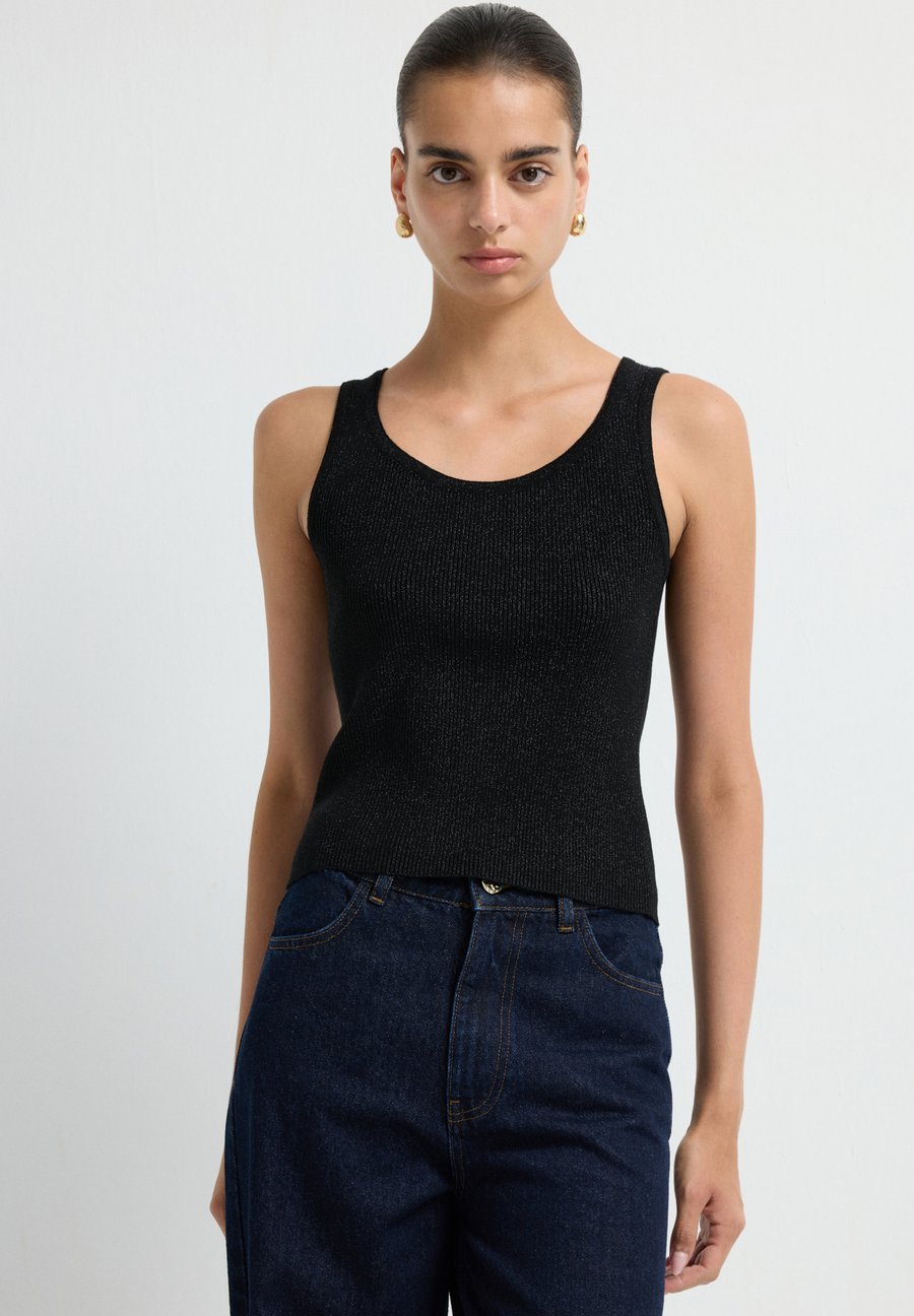 Топ adL Top, Black /Black
Топ adL Top, Black /Black