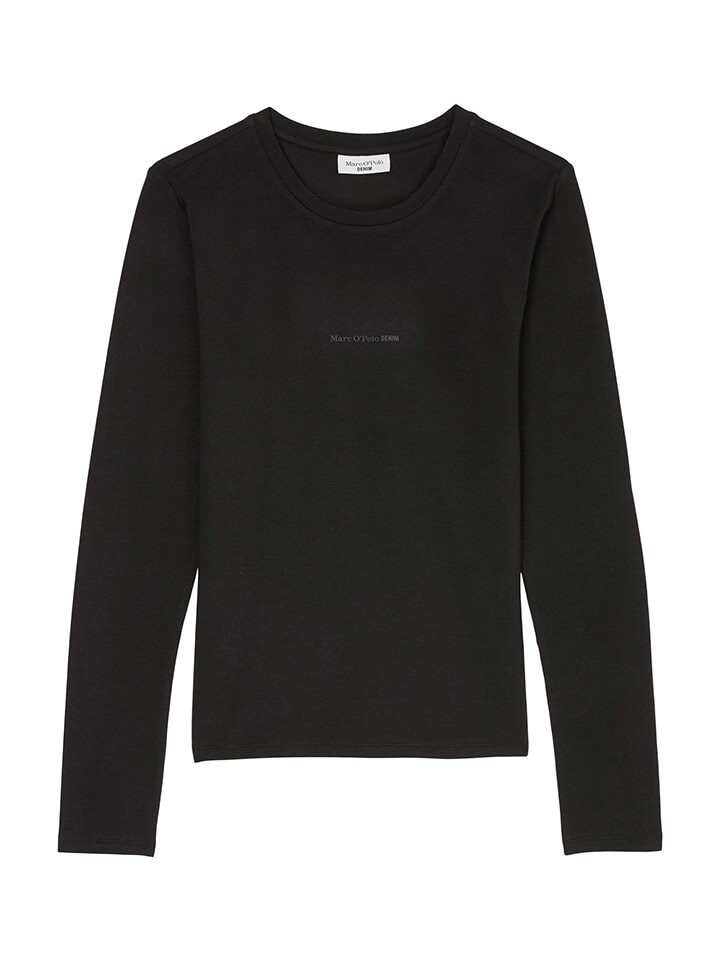 Лонгслив Marc O'Polo DENIM Longsleeve, черный
Лонгслив Marc O'Polo DENIM Longsleeve, черный