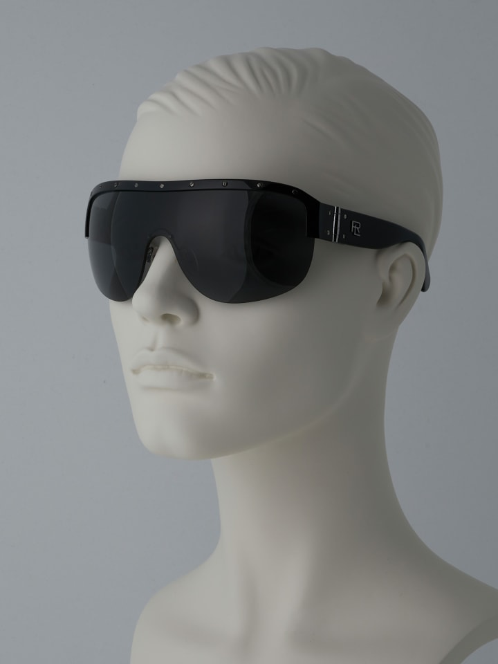 Солнцезащитные очки Ralph Lauren, черный
Солнцезащитные очки Ralph Lauren, черный