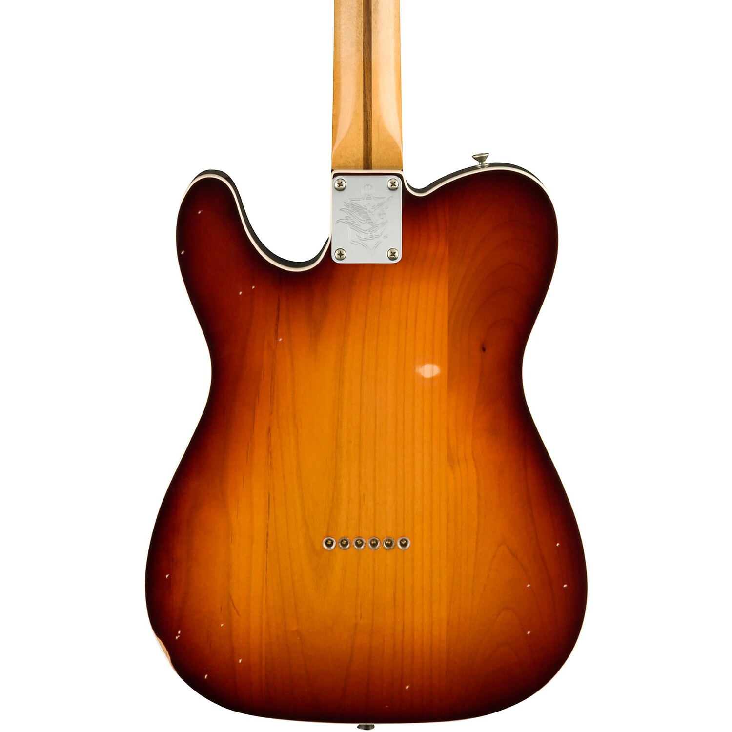 Электрогитара Fender Jason Isbell Telecaster Chocolate 3-Color Burst
Электрогитара Fender Jason Isbell Telecaster Chocolate 3-Color Burst
