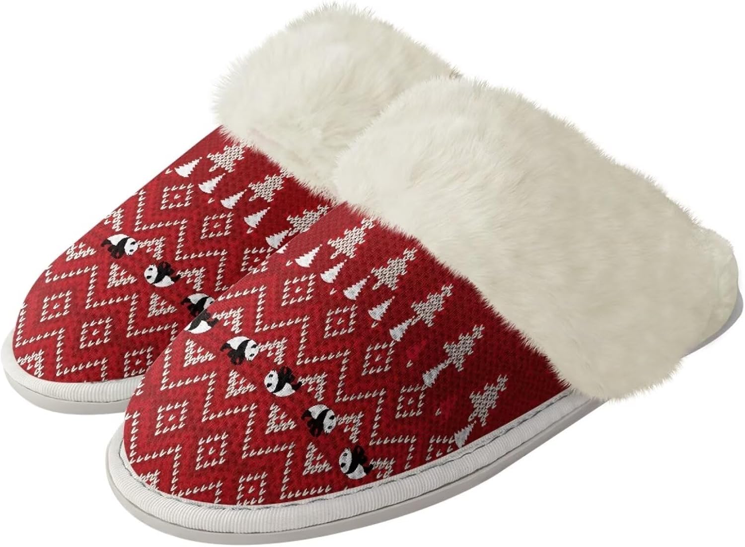 Тапочки Srengjodk Slip-On для дома, тапочки для женщин и мужчин, фланелевые хлопковые тапочки с меховой отделкой, унисекс, размеры 36-47, красный
Тапочки Srengjodk Slip-On для дома, тапочки для женщин и мужчин, фланелевые хлопковые тапочки с меховой отделкой, унисекс, размеры 36-47, красный