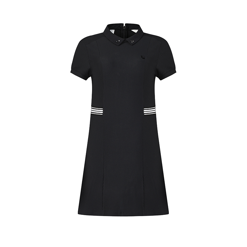 FILA Женское платье с коротким рукавом Pitch Black
FILA Женское платье с коротким рукавом Pitch Black