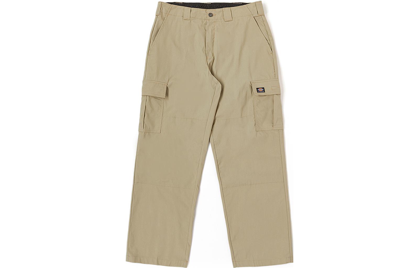 Повседневные брюки унисекс песочного цвета Dickies
Повседневные брюки унисекс песочного цвета Dickies