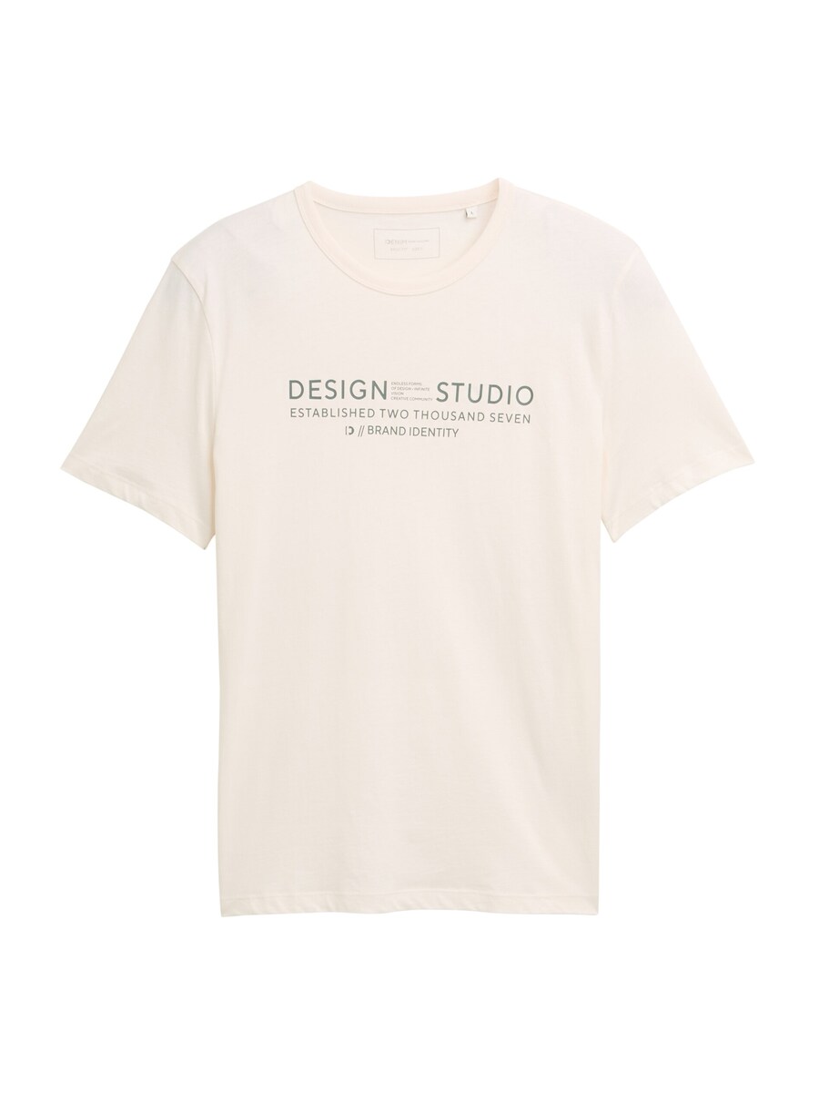 Рубашка TOM TAILOR DENIM, Wool White
Рубашка TOM TAILOR DENIM, Wool White