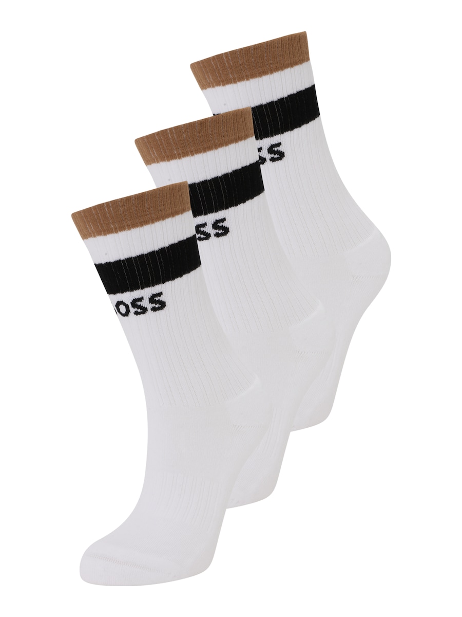 Носки BOSS Iconic CC, белый
Носки BOSS Iconic CC, белый