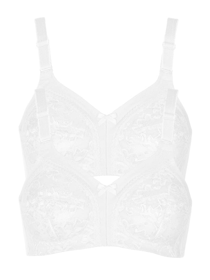 Бюстгальтер без косточек Lisca, белый
Бюстгальтер без косточек Lisca, белый