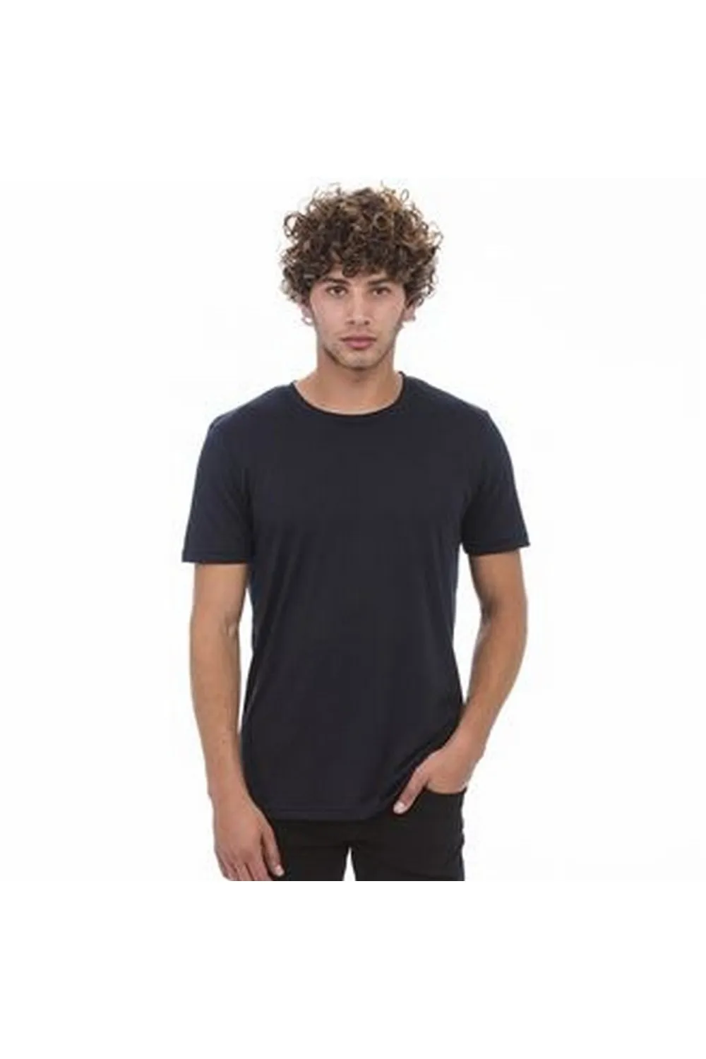 Футболка Tri Blend AWDis, черный
Футболка Tri Blend AWDis, черный