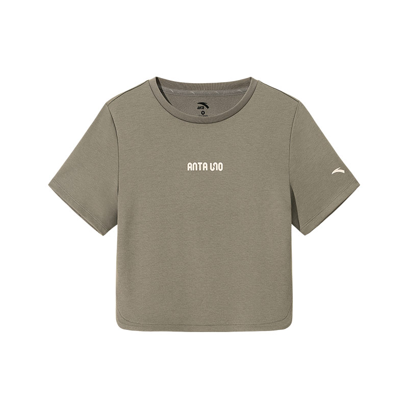 ANTA Кроп-топ для тренировок Variety Training Collection, женский, цвет Dark Shrub Green
ANTA Кроп-топ для тренировок Variety Training Collection, женский, цвет Dark Shrub Green