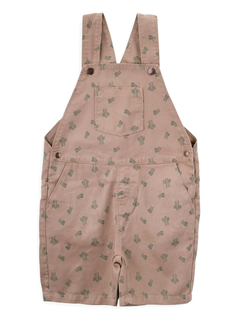 Комбинезон Mack Knot, коричневый
Комбинезон Mack Knot, коричневый