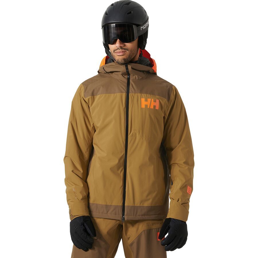 Куртка Helly Hansen Powdreamer 20 Helly Hansen, Sepia
Куртка Helly Hansen Powdreamer 20 Helly Hansen, Sepia