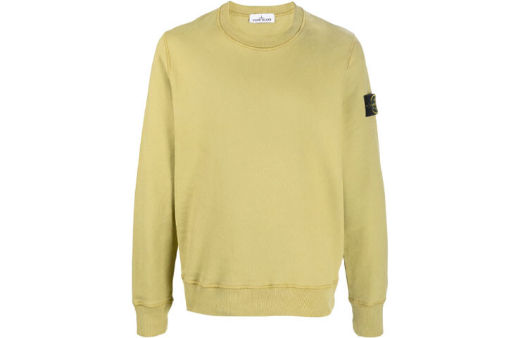Толстовка мужская желтая Stone Island, желтый
Толстовка мужская желтая Stone Island, желтый