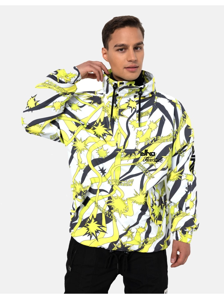 Лыжная куртка Klausen 89 БЕЛОГО цвета elho
Лыжная куртка Klausen 89 БЕЛОГО цвета elho