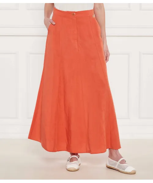 Юбка Liu Jo, оранжевый
Юбка Liu Jo, оранжевый