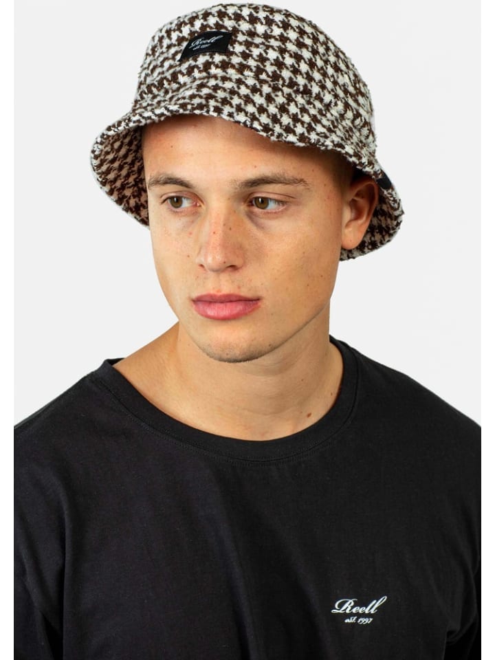 Шляпа Reell, коричневый
Шляпа Reell, коричневый