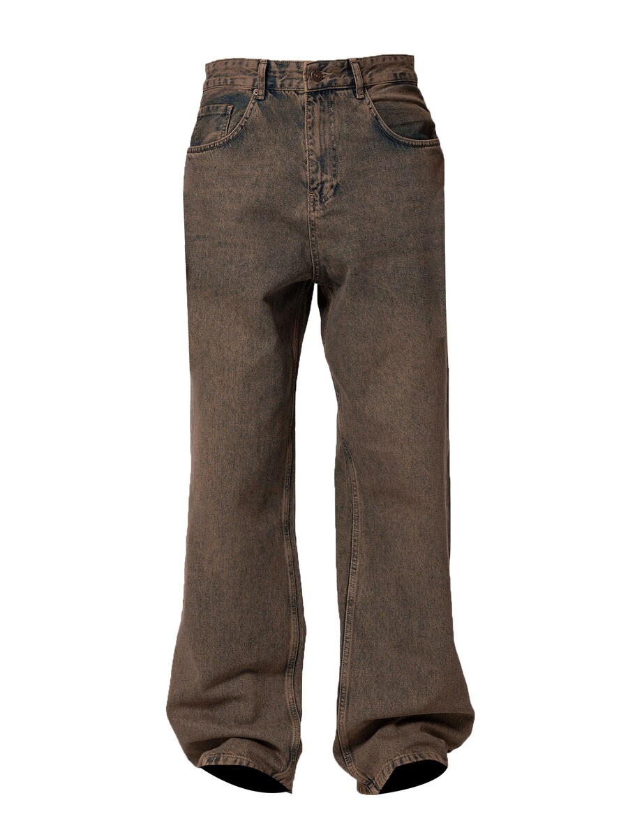 Широкие брюки VAMOS CLO, светло-коричневый
Широкие брюки VAMOS CLO, светло-коричневый