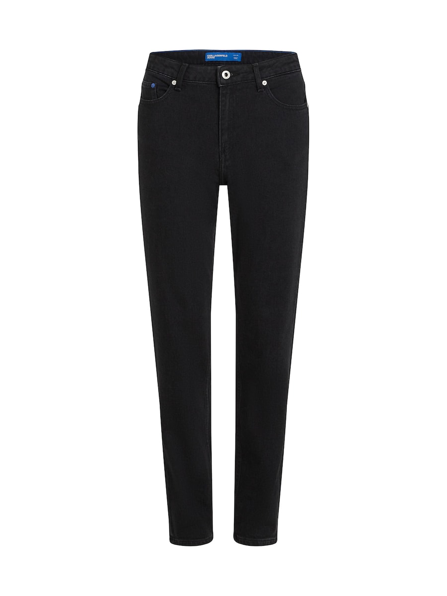Зауженные джинсы KARL LAGERFELD JEANS, Black Denim
Зауженные джинсы KARL LAGERFELD JEANS, Black Denim