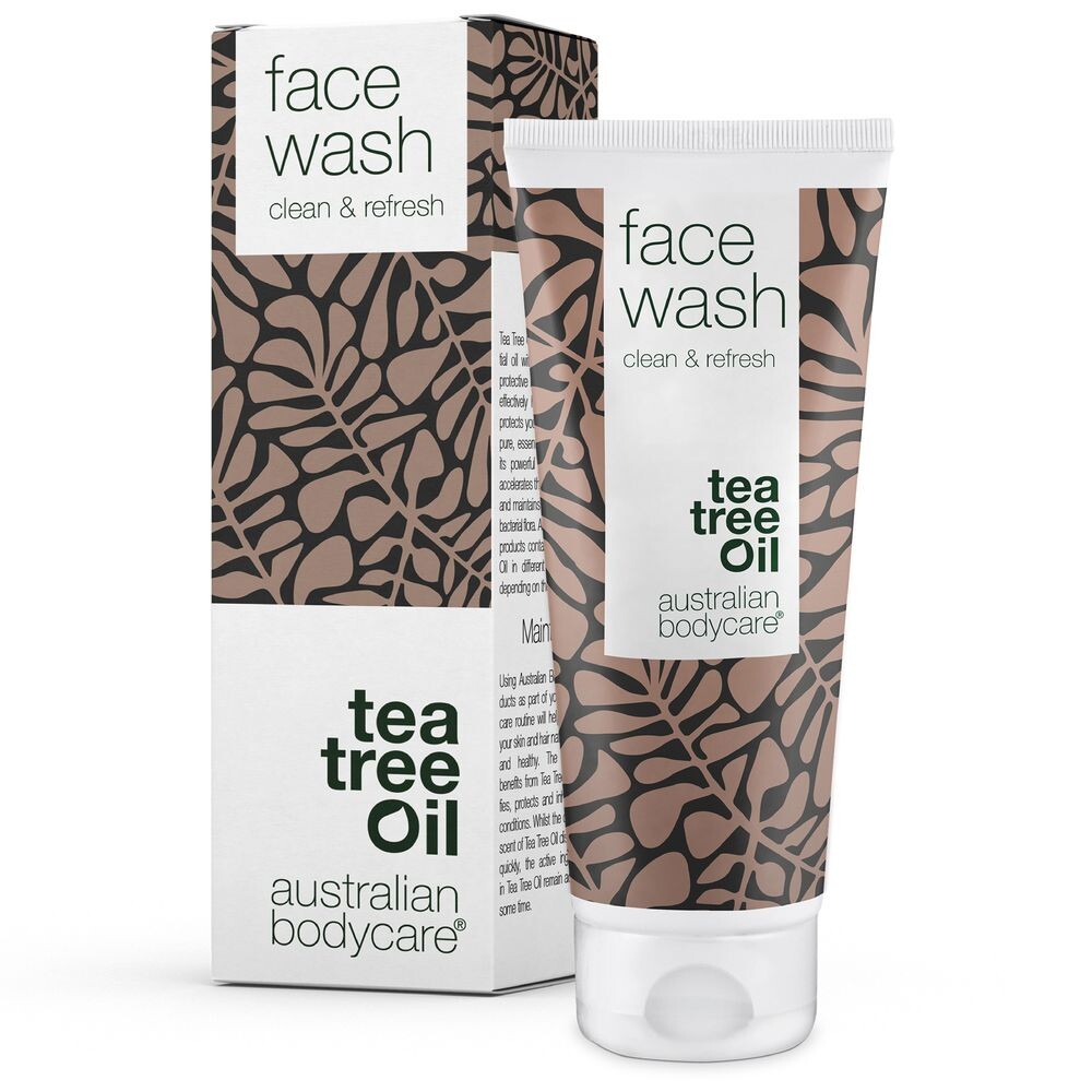 Очищающее масло для лица Limpiador facial con aceite de árbol de té Australian bodycare, 100 мл
Очищающее масло для лица Limpiador facial con aceite de árbol de té Australian bodycare, 100 мл