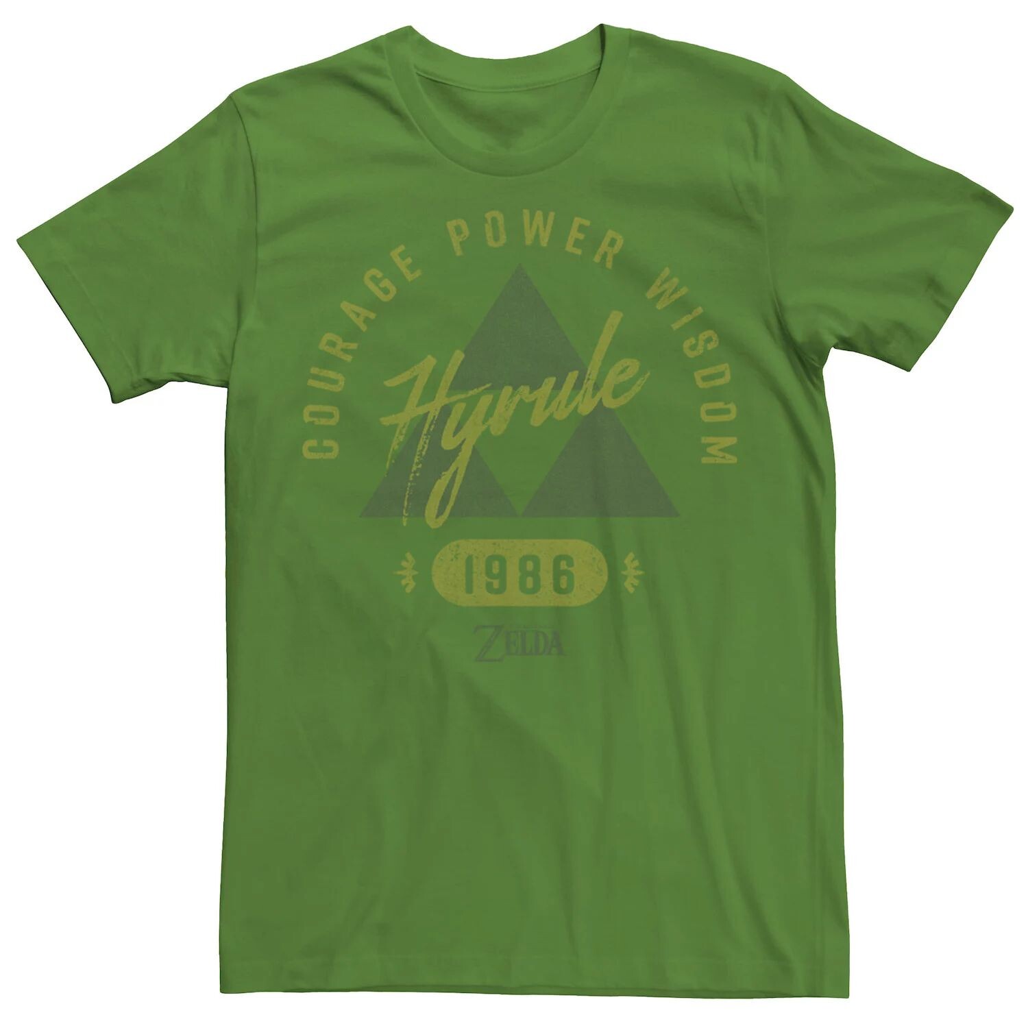 Мужская футболка Triforce Nintendo Zelda Courage Power Wisdom Licensed Character
Мужская футболка Triforce Nintendo Zelda Courage Power Wisdom Licensed Character
