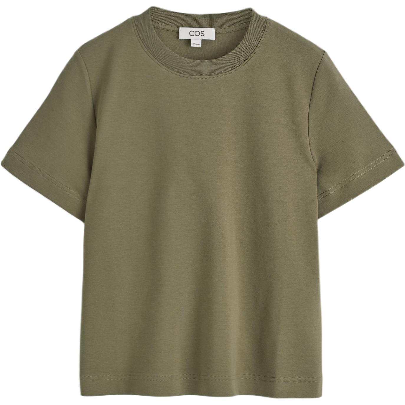 COS Футболка Women's Khaki Green, Зеленый, COS Футболка Women's Khaki Green
COS Футболка Women's Khaki Green, Зеленый, COS Футболка Women's Khaki Green
