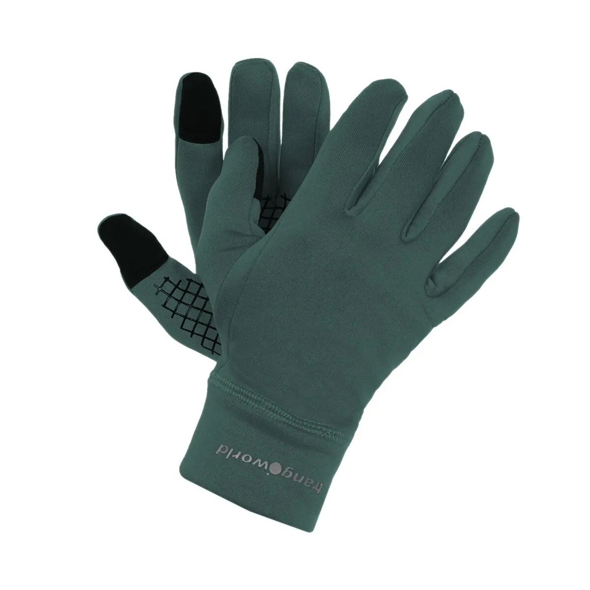 Перчатки унисекс Nudar Dr Trangoworld, зеленый
Перчатки унисекс Nudar Dr Trangoworld, зеленый