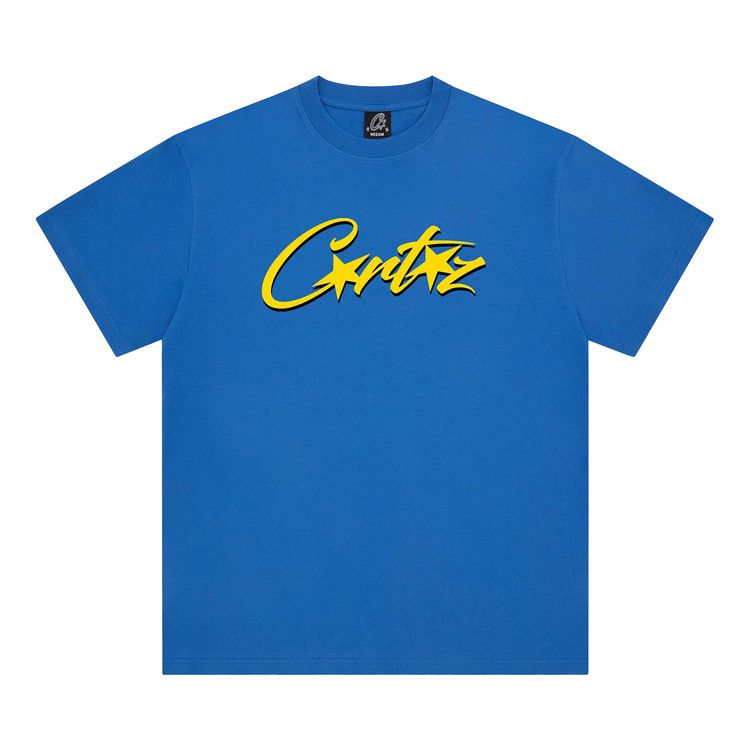 Футболка Corteiz Allstarz Tee, Royal Blue
Футболка Corteiz Allstarz Tee, Royal Blue