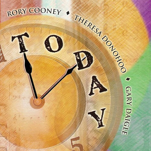 CD диск Cooney / Daigle / Donohoo: Today
CD диск Cooney / Daigle / Donohoo: Today
