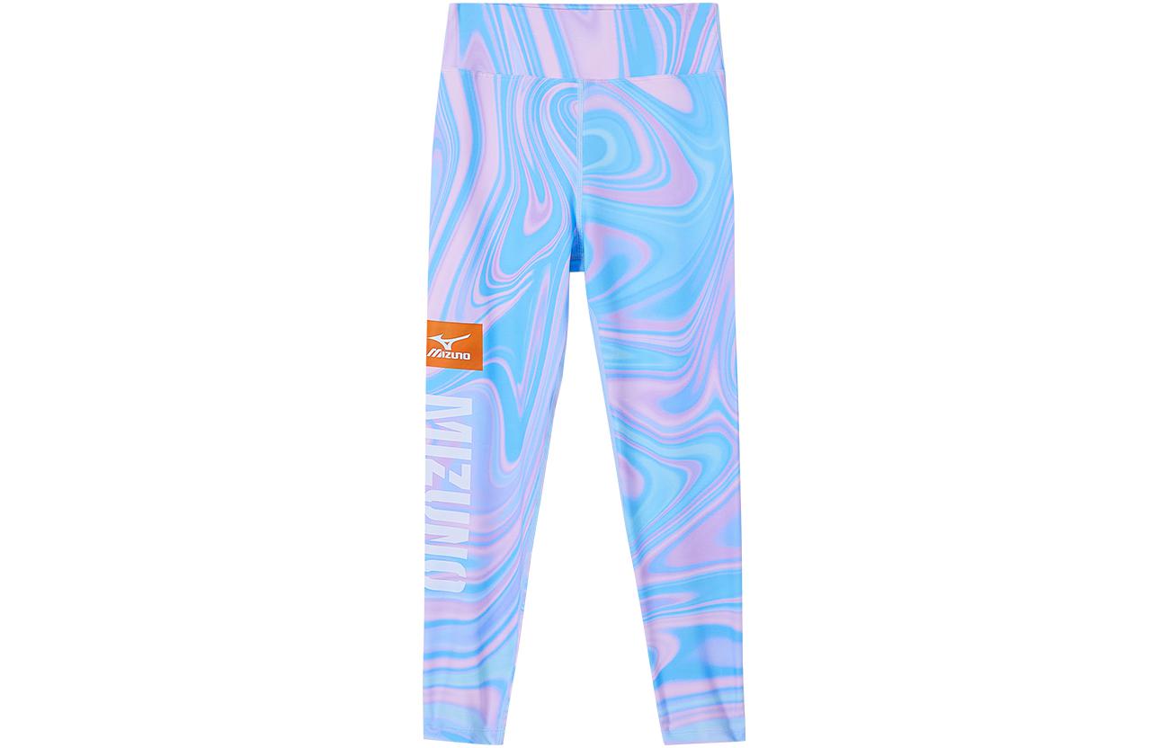 Детские леггинсы Grade School Mizuno, светло-фиолетовый
Детские леггинсы Grade School Mizuno, светло-фиолетовый