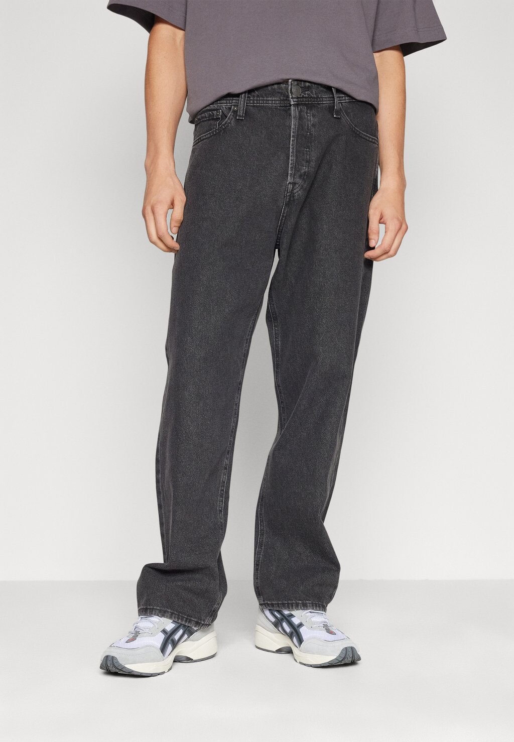 Джинсы Baggy JJIALEX JJORIGINAL Jack & Jones, черный деним
Джинсы Baggy JJIALEX JJORIGINAL Jack & Jones, черный деним